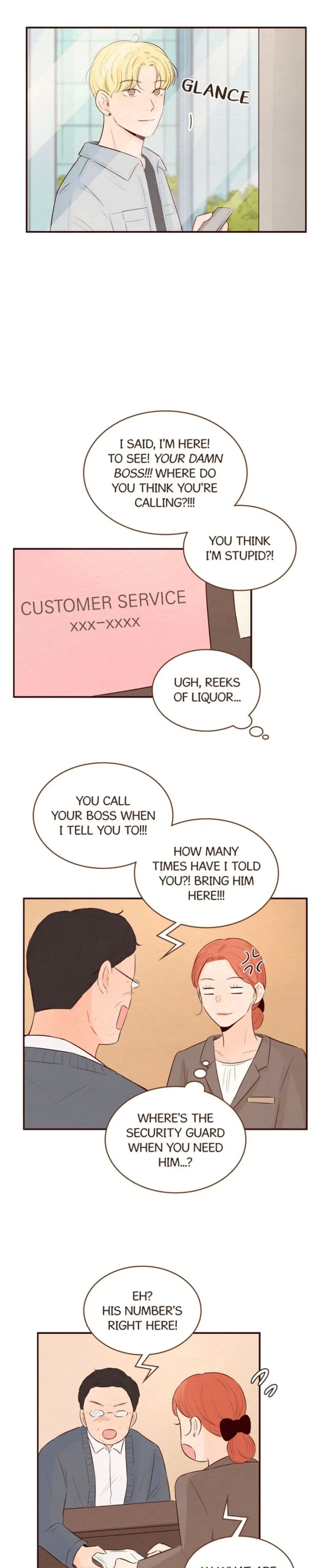 In the Flower of Our Youth chapter 18 - page 18