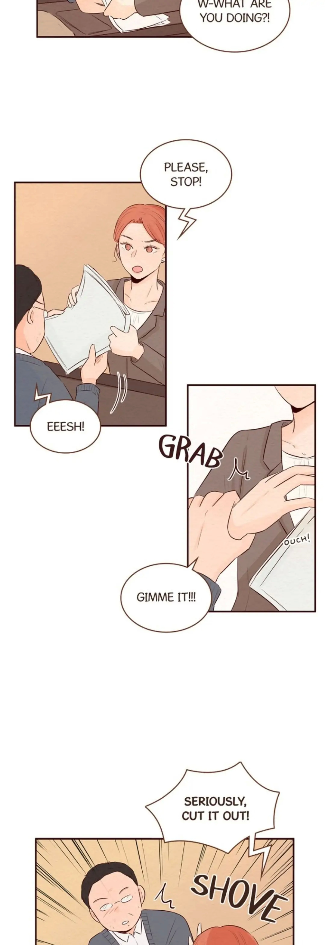 In the Flower of Our Youth chapter 18 - page 19