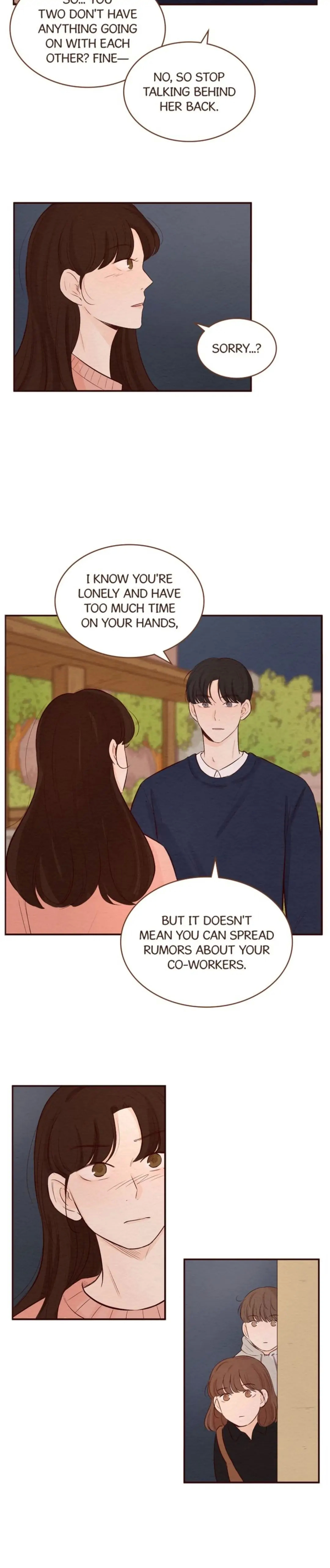 In the Flower of Our Youth chapter 18 - page 2