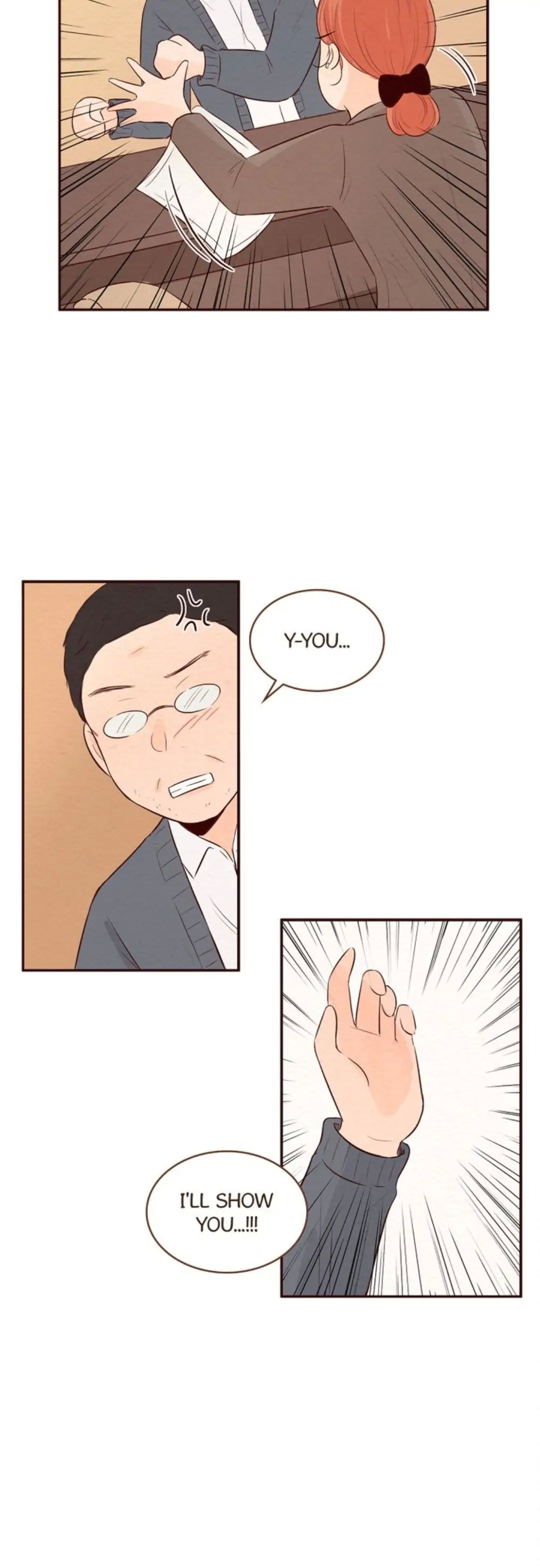 In the Flower of Our Youth chapter 18 - page 20
