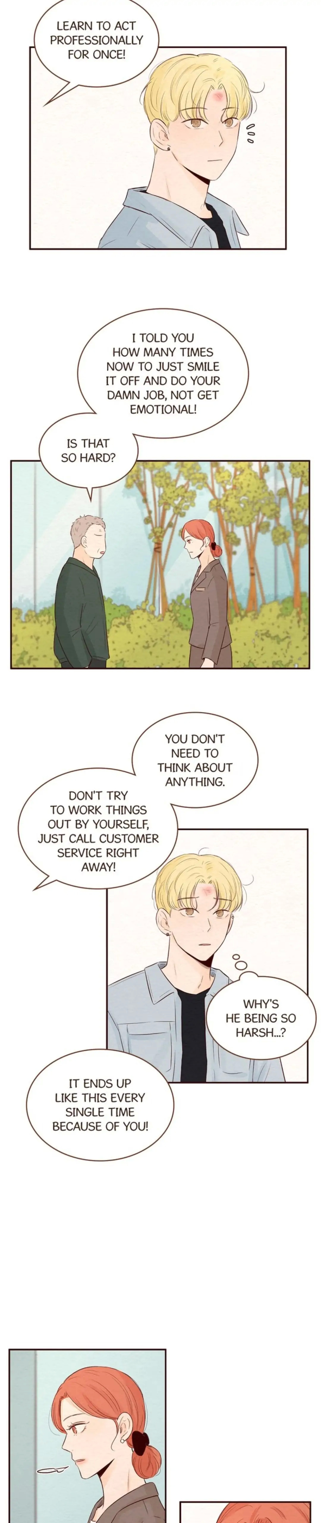 In the Flower of Our Youth chapter 18 - page 23