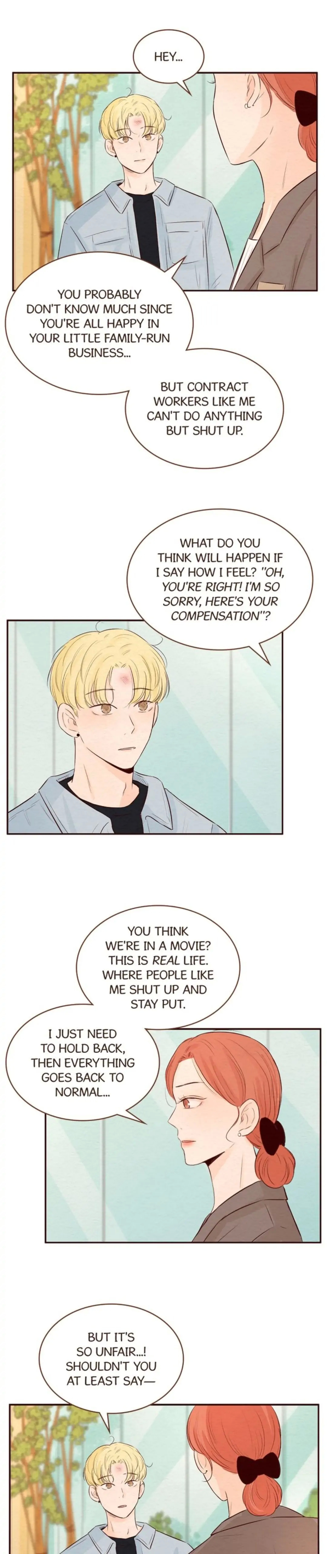 In the Flower of Our Youth chapter 18 - page 26