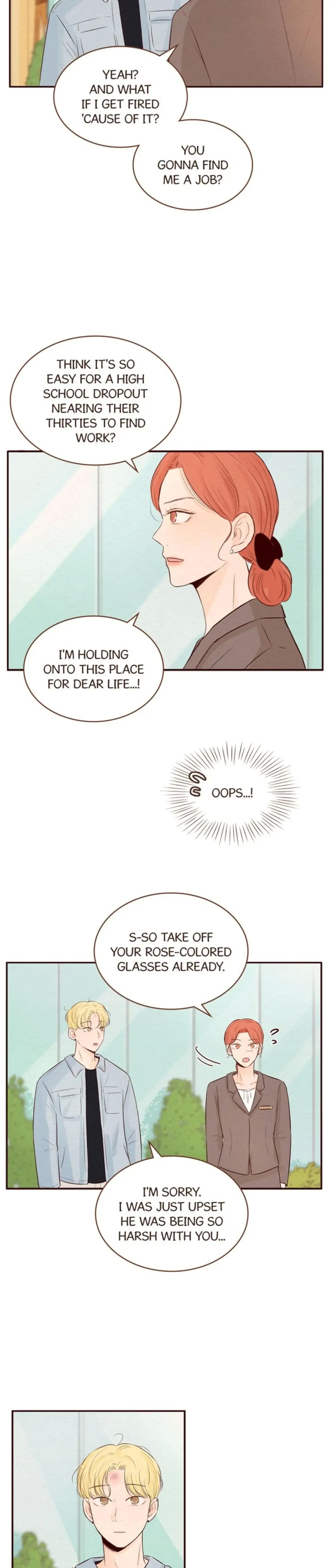 In the Flower of Our Youth chapter 18 - page 27