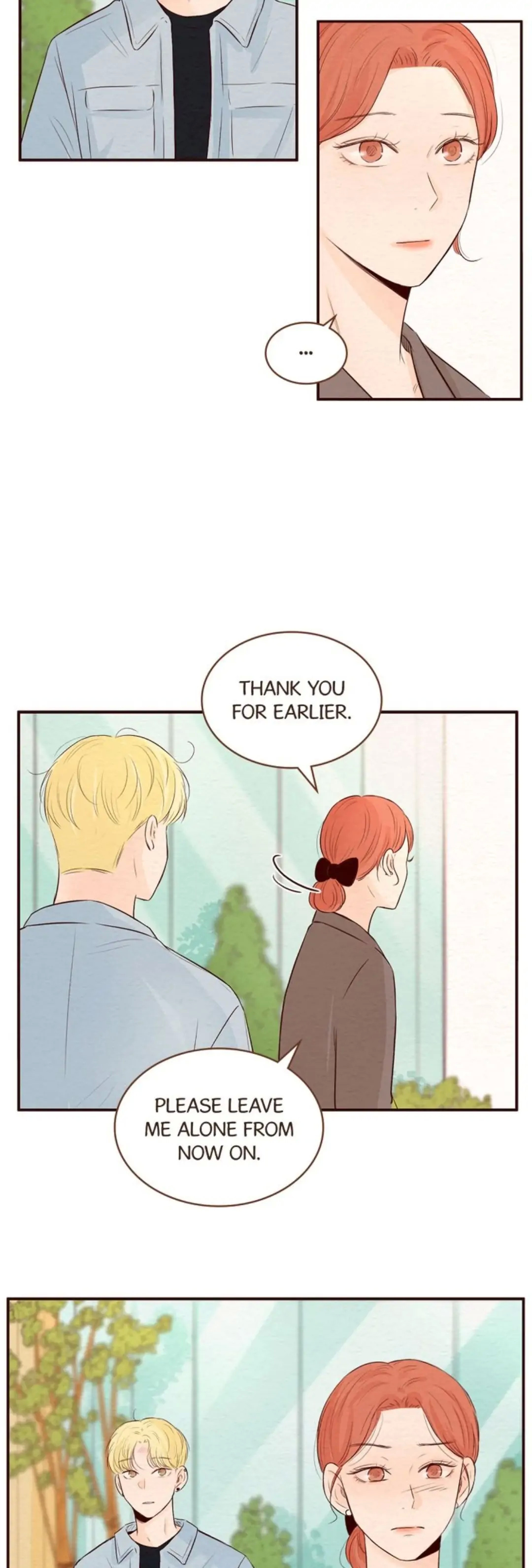 In the Flower of Our Youth chapter 18 - page 28