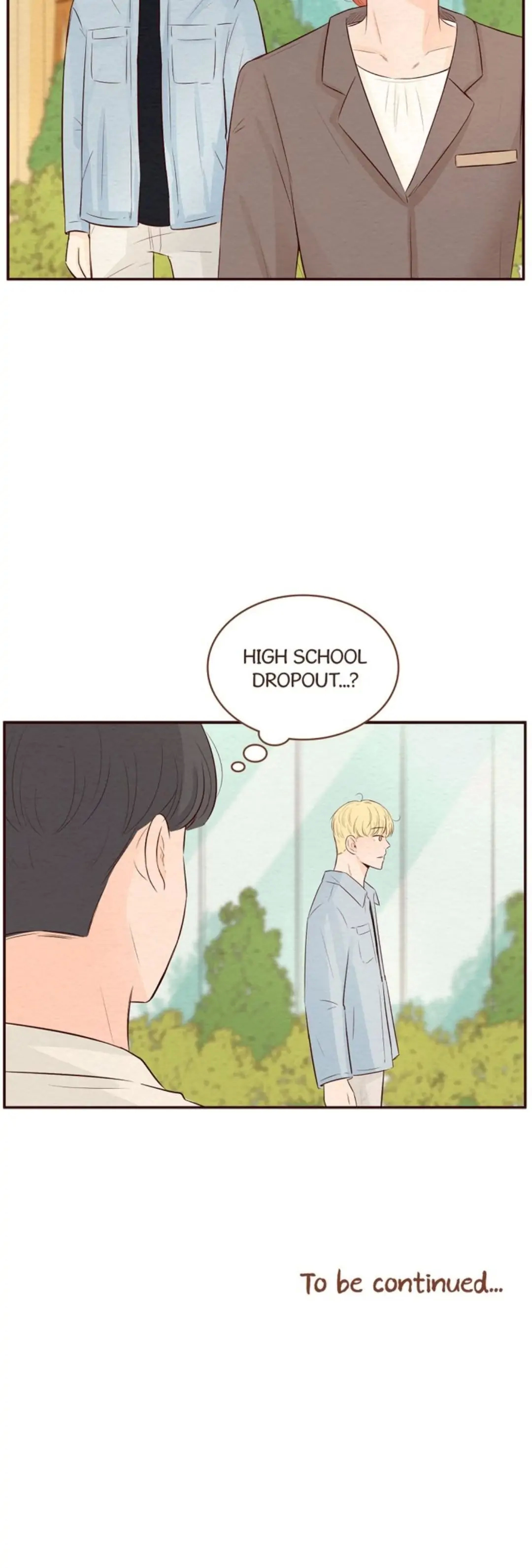 In the Flower of Our Youth chapter 18 - page 29