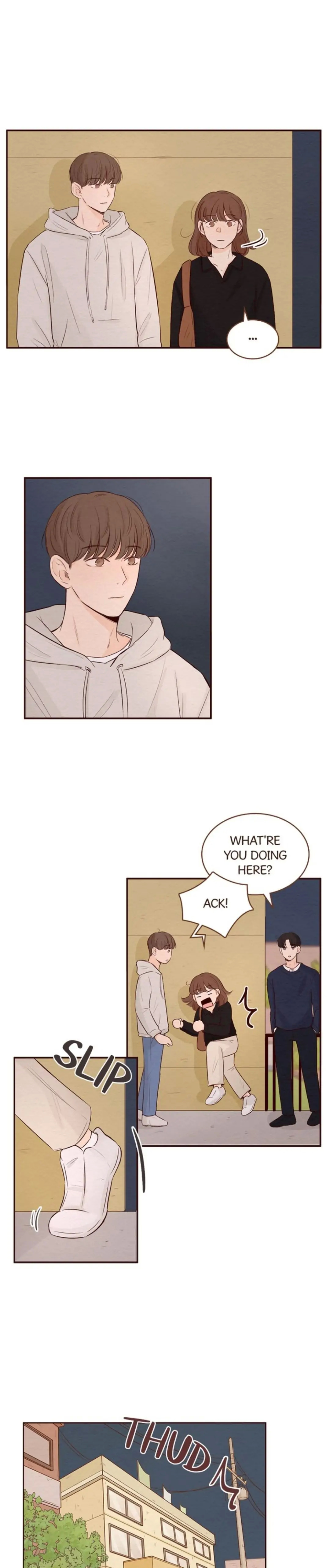 In the Flower of Our Youth chapter 18 - page 3