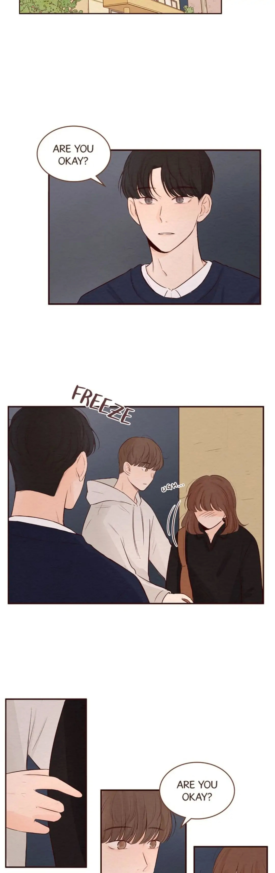 In the Flower of Our Youth chapter 18 - page 4