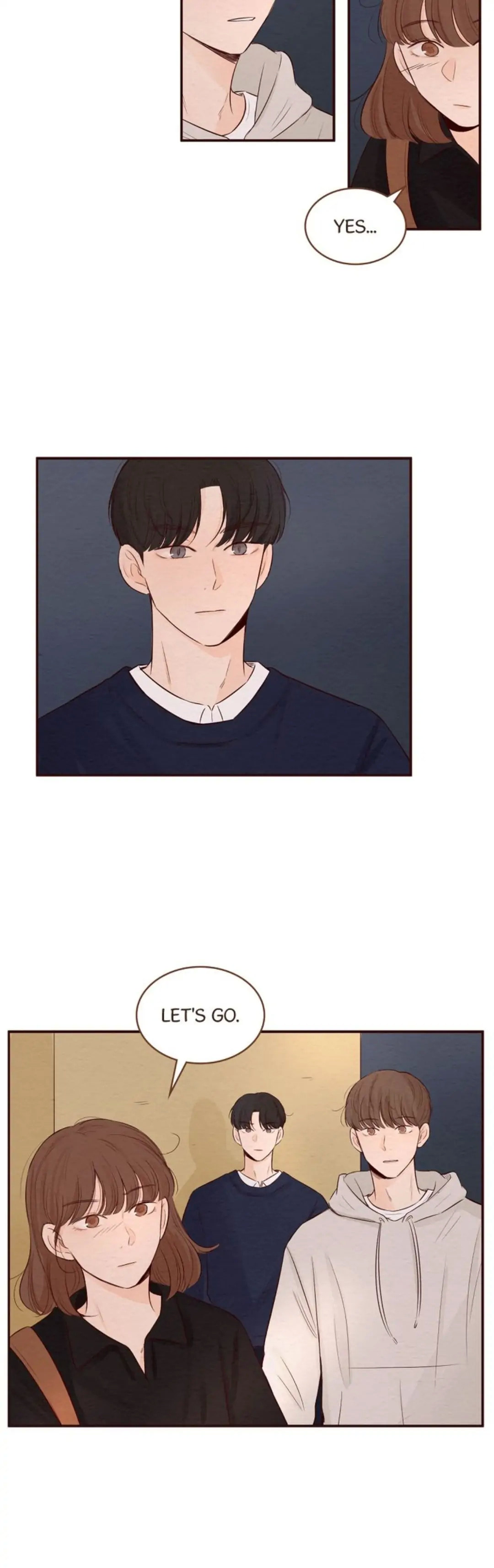 In the Flower of Our Youth chapter 18 - page 5