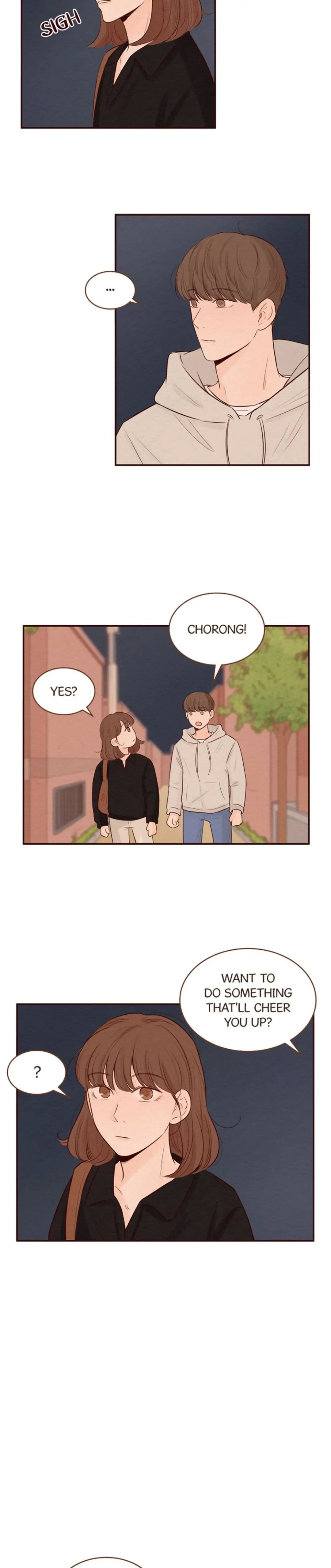 In the Flower of Our Youth chapter 18 - page 7