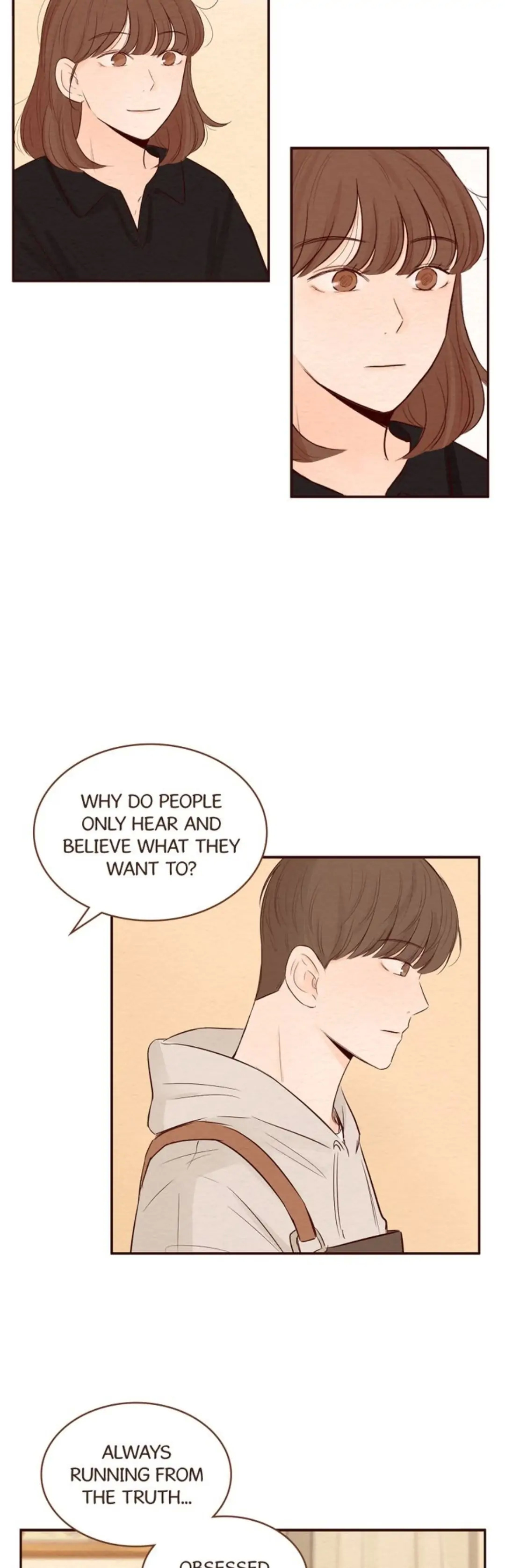 In the Flower of Our Youth chapter 18 - page 9