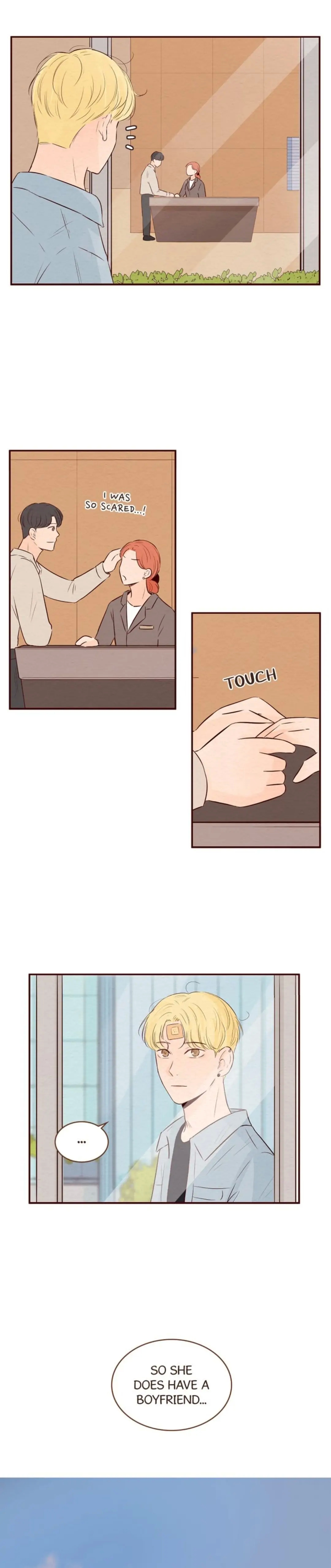 In the Flower of Our Youth chapter 19 - page 11