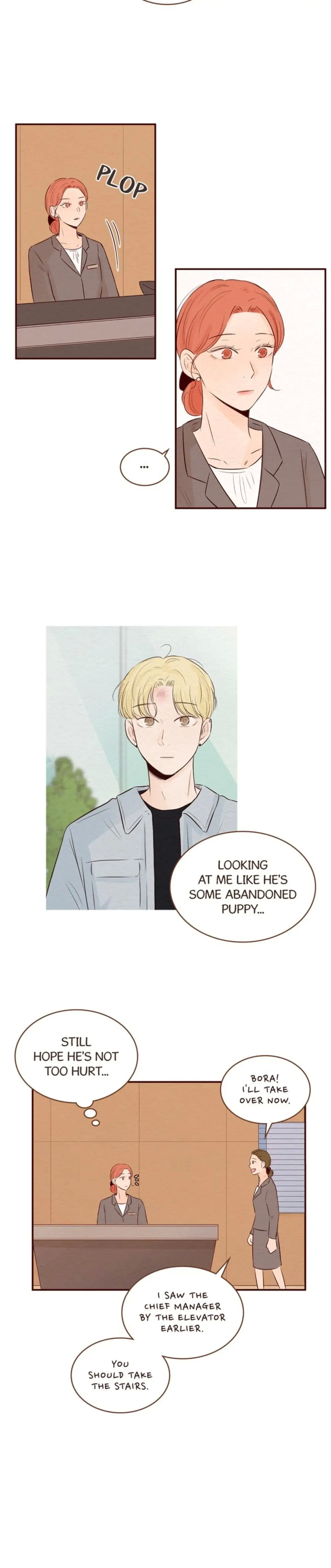 In the Flower of Our Youth chapter 19 - page 13