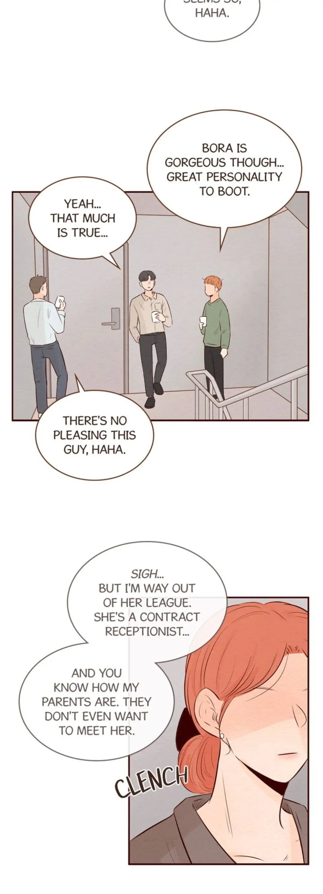 In the Flower of Our Youth chapter 19 - page 15