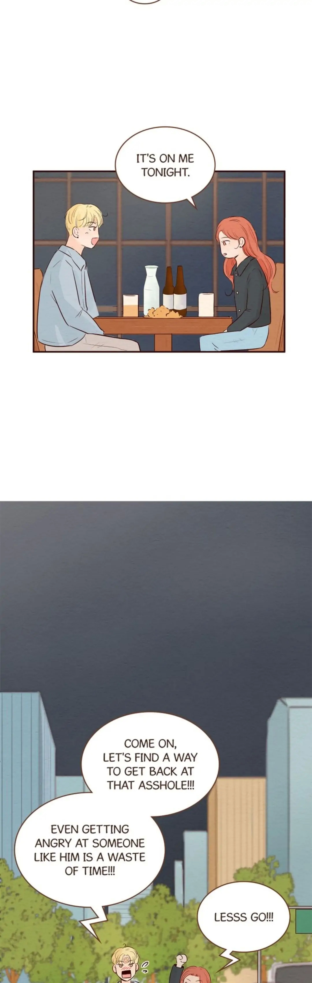 In the Flower of Our Youth chapter 19 - page 24