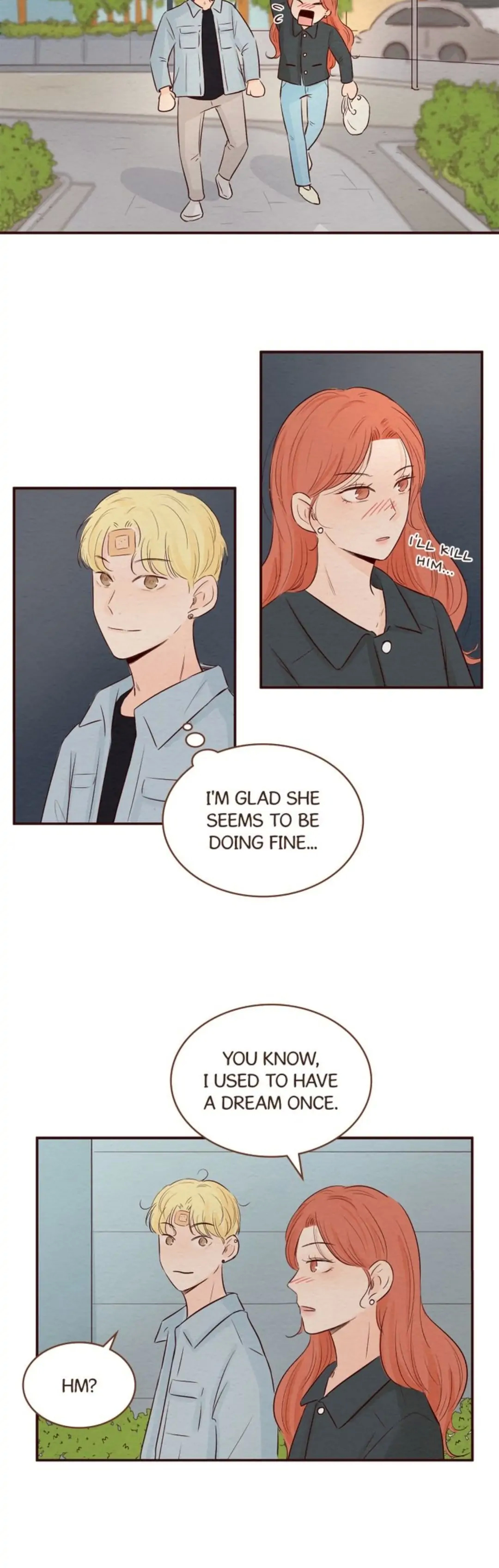 In the Flower of Our Youth chapter 19 - page 25