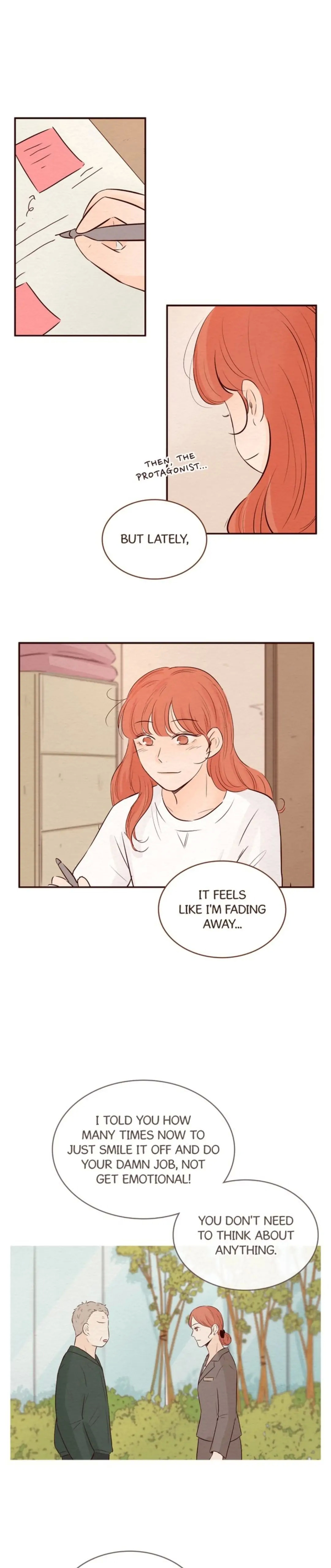 In the Flower of Our Youth chapter 19 - page 26