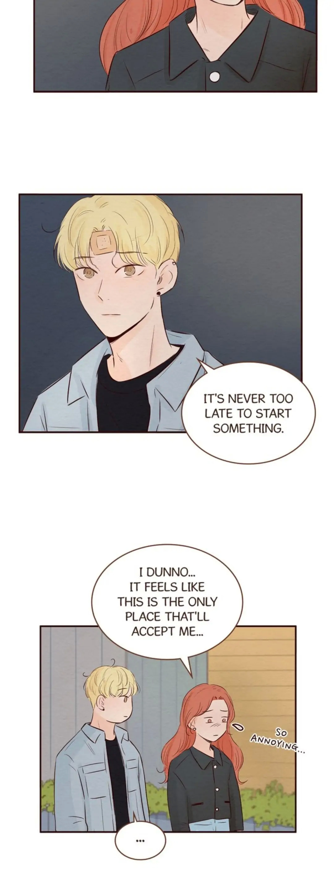 In the Flower of Our Youth chapter 19 - page 29