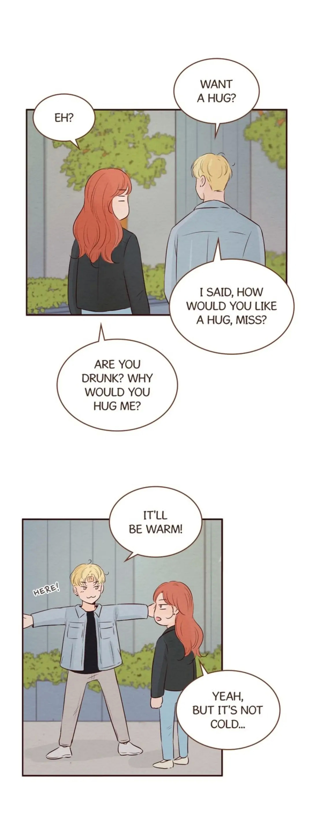 In the Flower of Our Youth chapter 19 - page 30