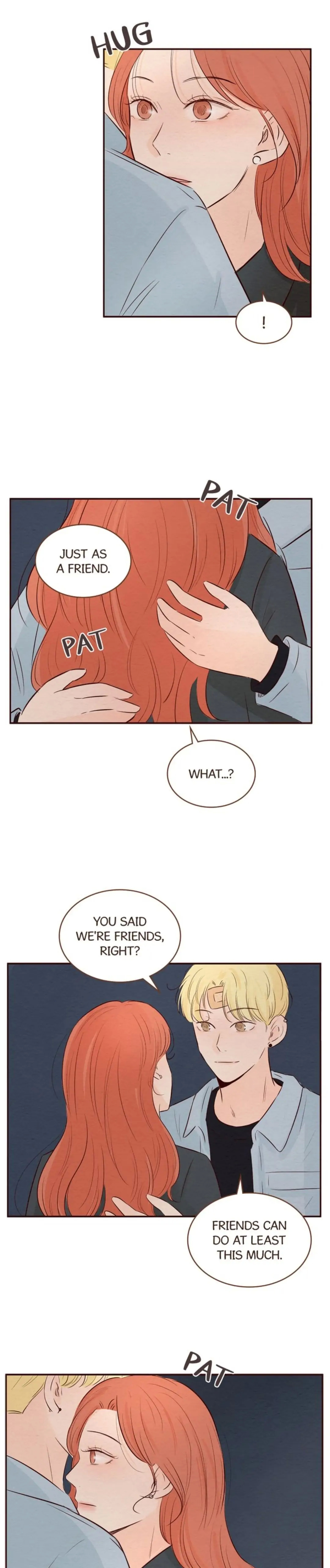 In the Flower of Our Youth chapter 19 - page 31