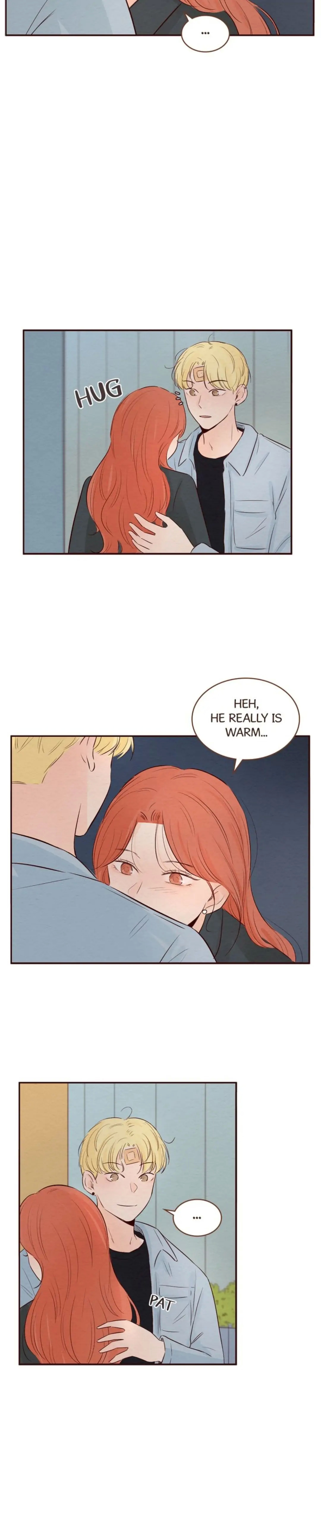 In the Flower of Our Youth chapter 19 - page 32
