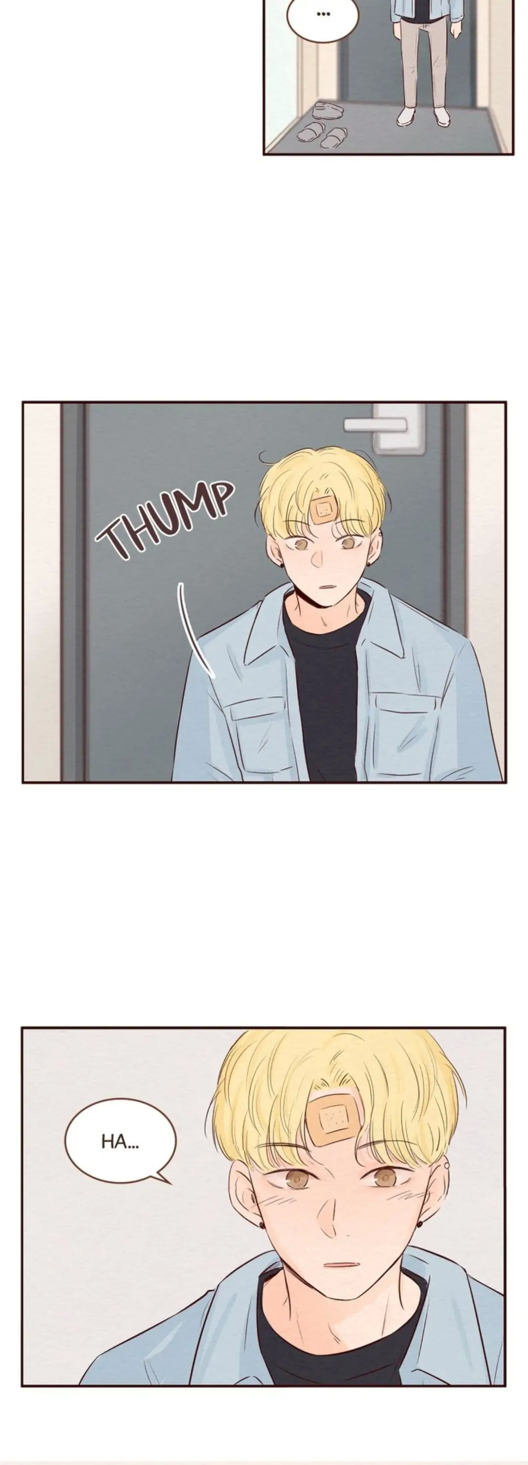 In the Flower of Our Youth chapter 19 - page 34