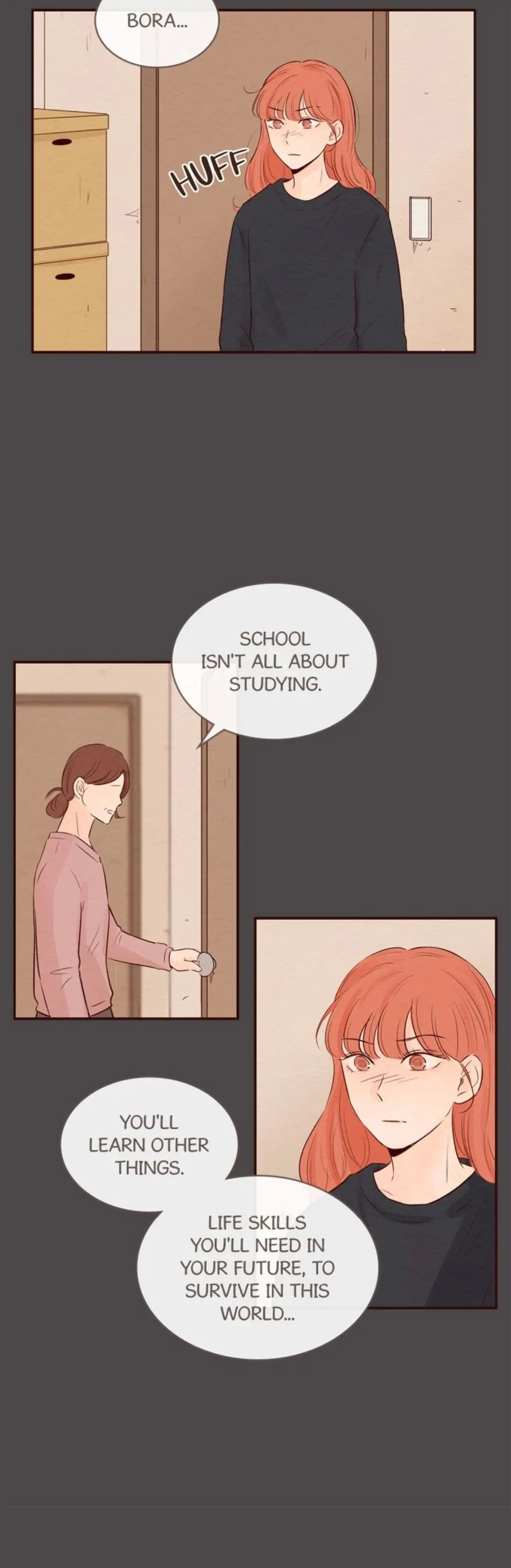In the Flower of Our Youth chapter 19 - page 4