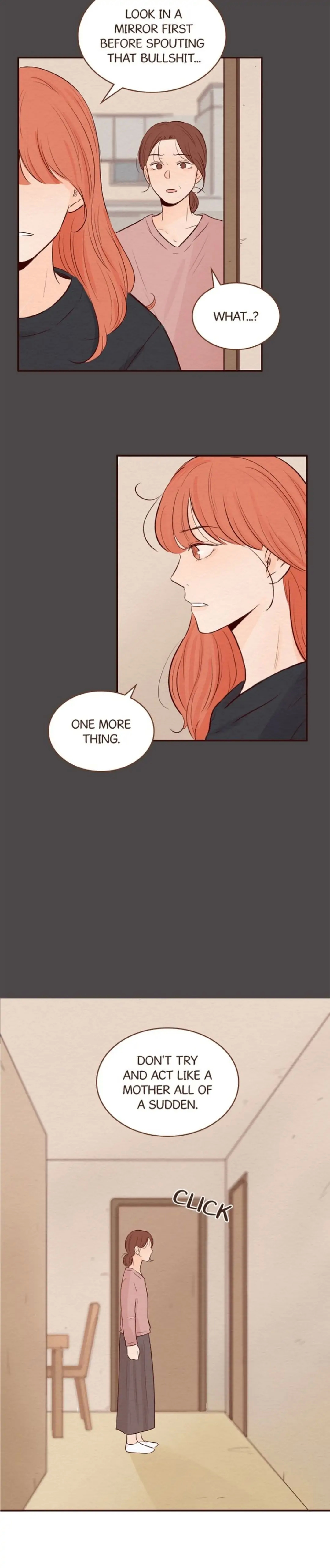 In the Flower of Our Youth chapter 19 - page 8