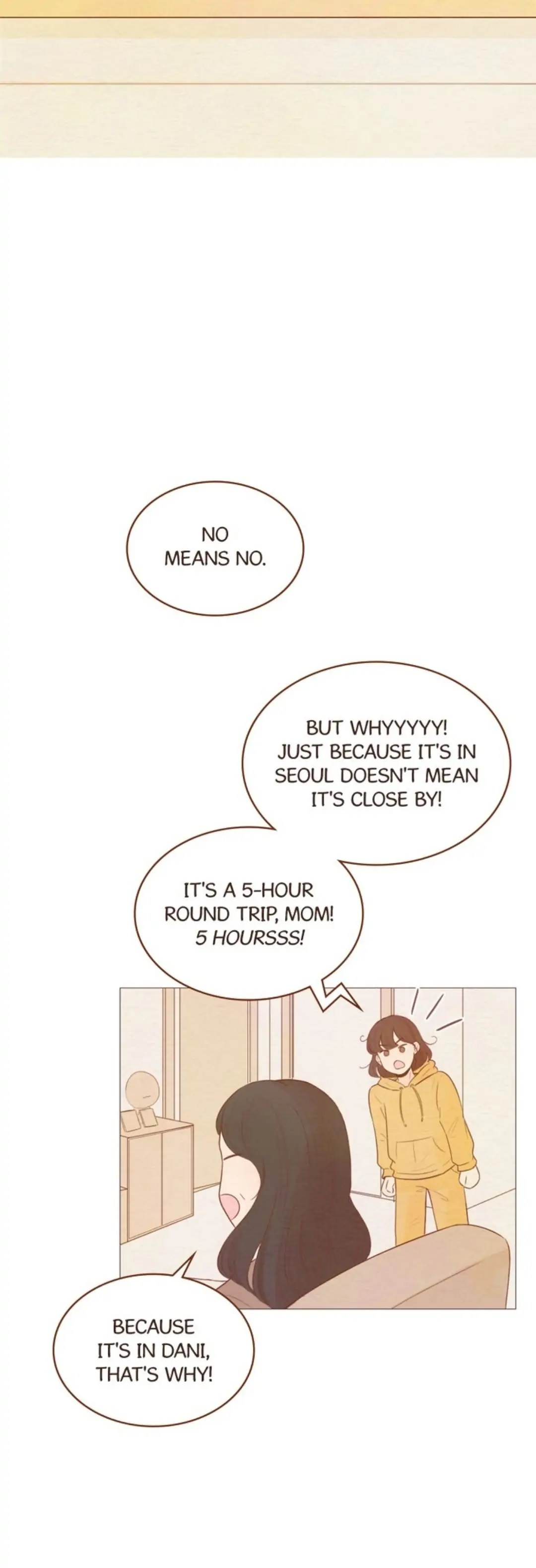In the Flower of Our Youth chapter 2 - page 10