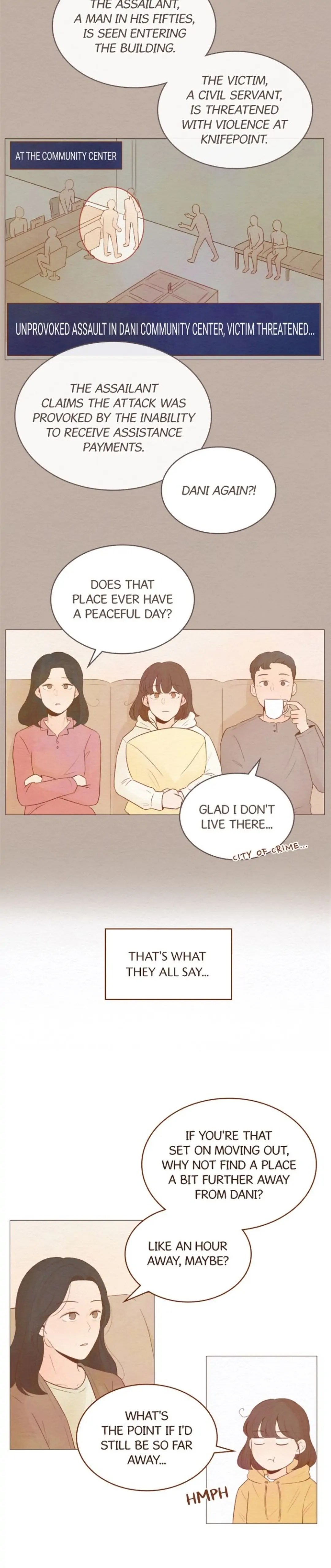 In the Flower of Our Youth chapter 2 - page 12