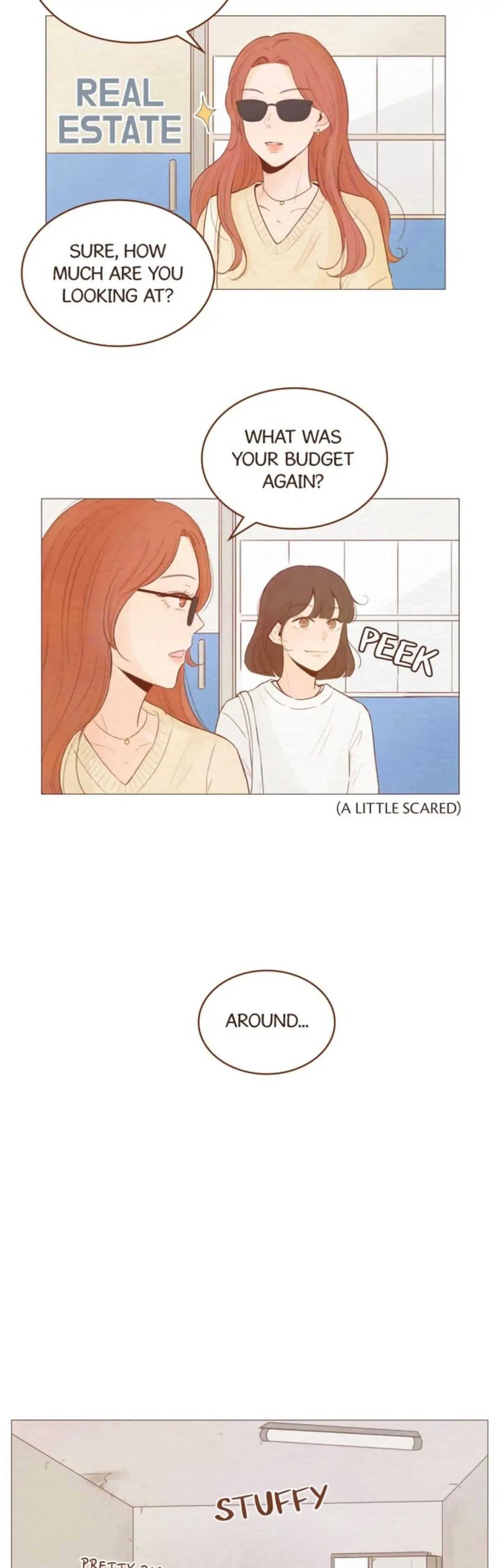 In the Flower of Our Youth chapter 2 - page 14
