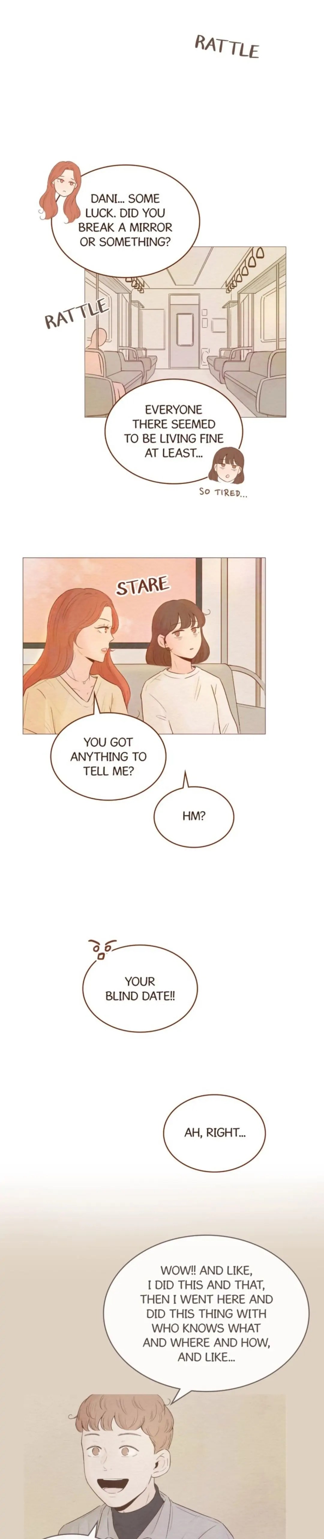 In the Flower of Our Youth chapter 2 - page 21
