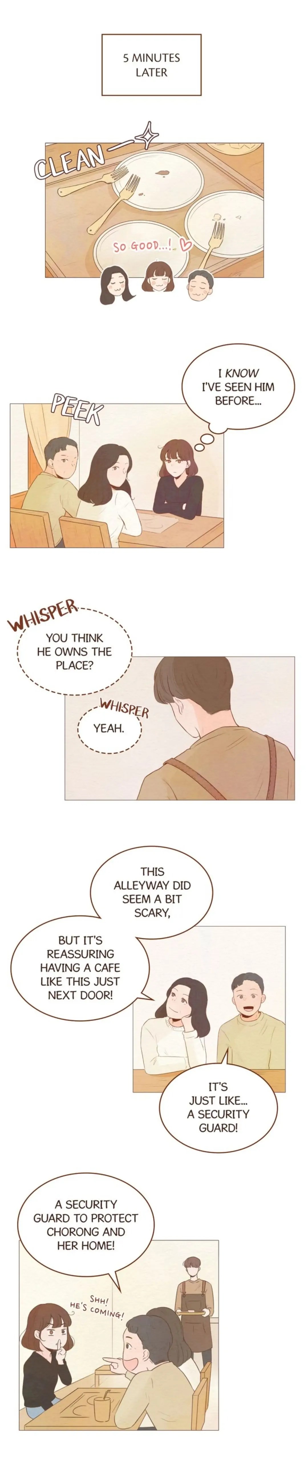 In the Flower of Our Youth chapter 2 - page 30