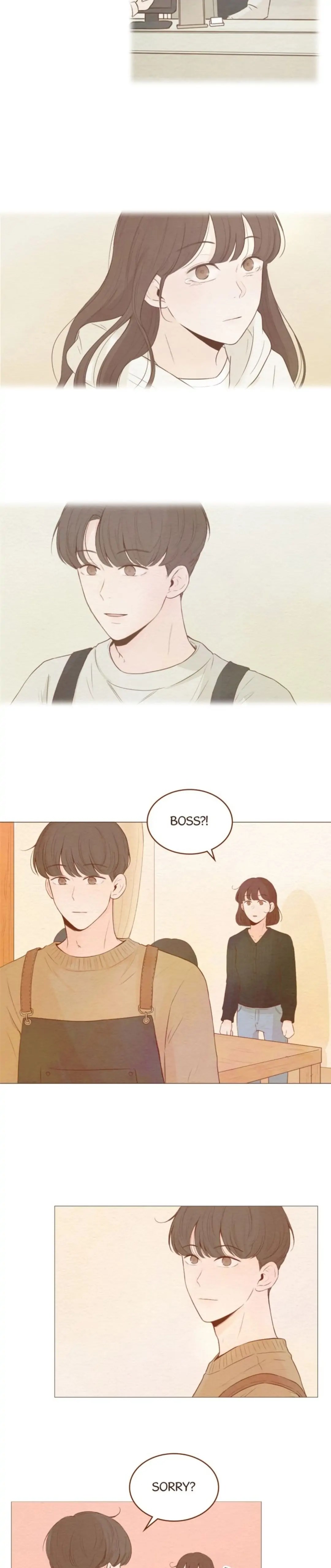 In the Flower of Our Youth chapter 2 - page 32