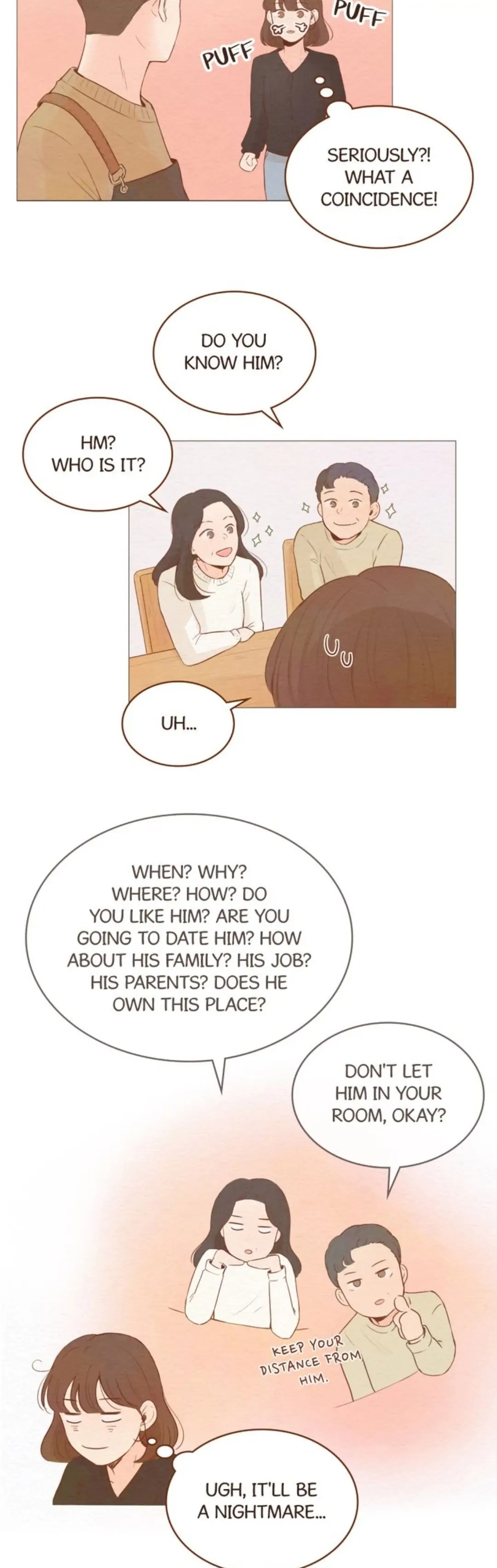 In the Flower of Our Youth chapter 2 - page 33
