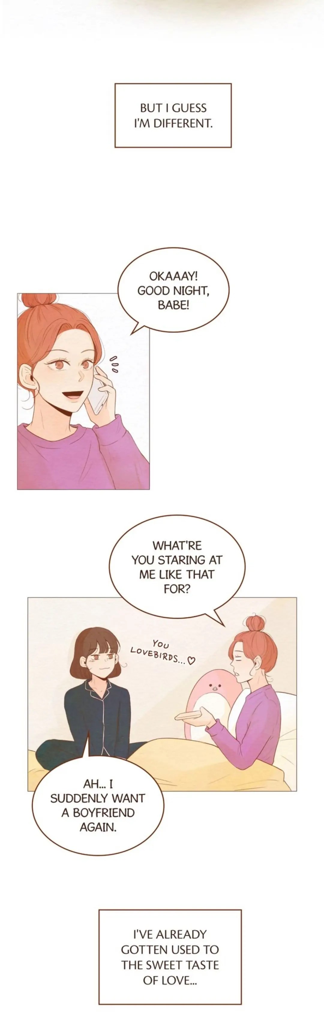 In the Flower of Our Youth chapter 2 - page 4
