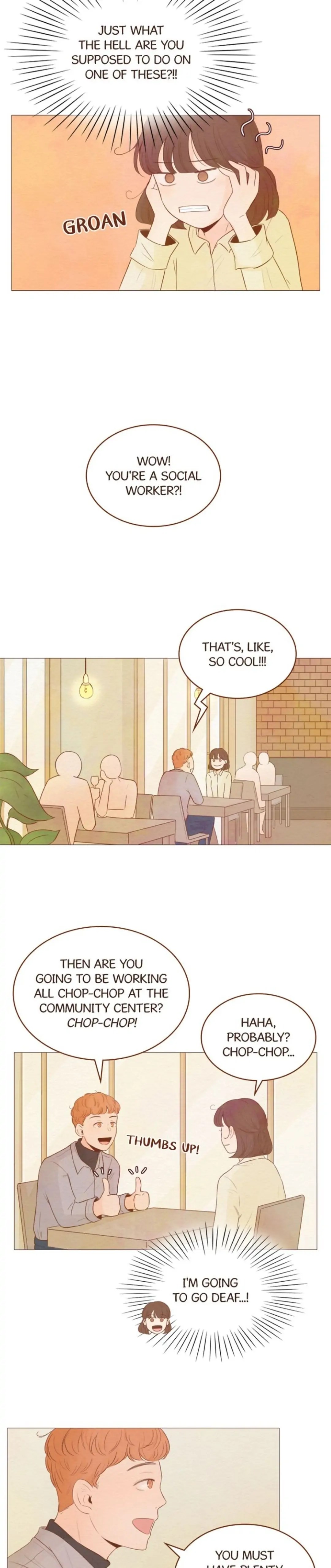In the Flower of Our Youth chapter 2 - page 7
