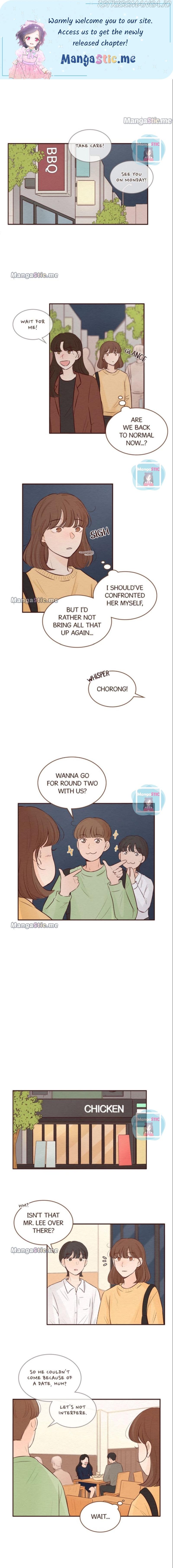 In the Flower of Our Youth chapter 20 - page 1