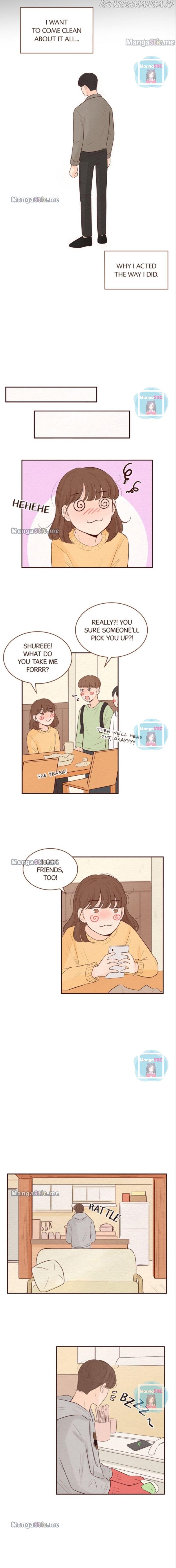 In the Flower of Our Youth chapter 20 - page 12