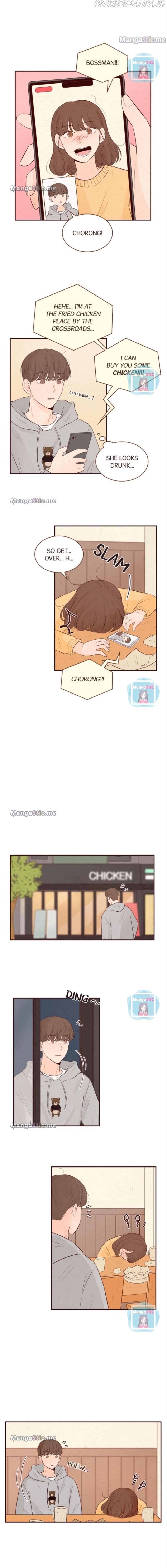 In the Flower of Our Youth chapter 20 - page 13