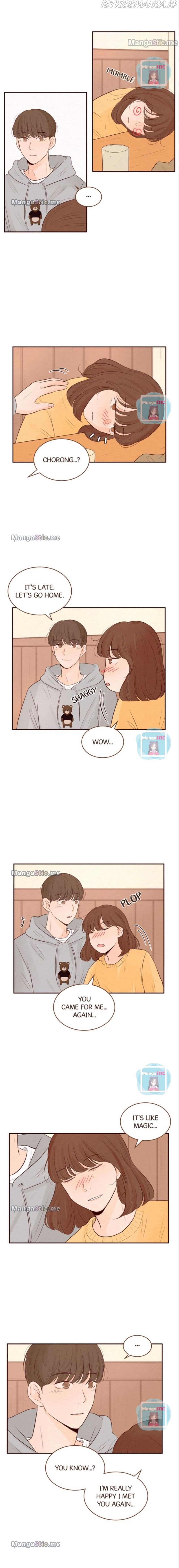In the Flower of Our Youth chapter 20 - page 14