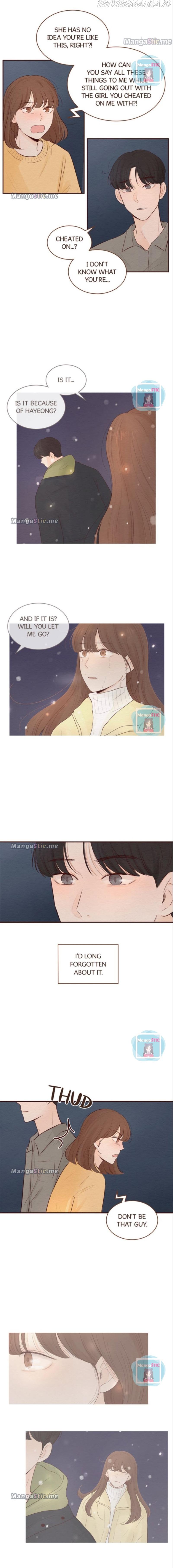 In the Flower of Our Youth chapter 20 - page 4
