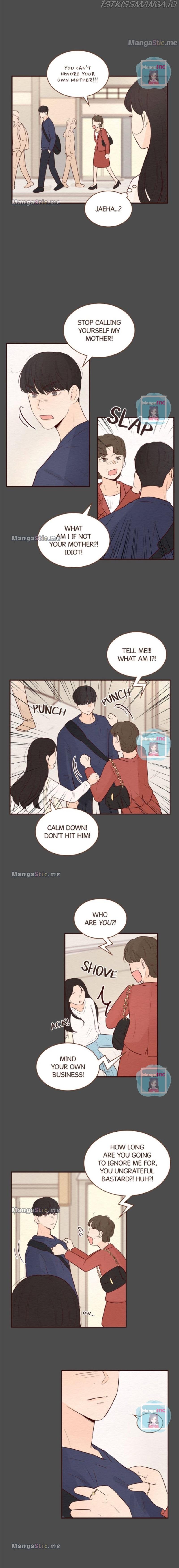 In the Flower of Our Youth chapter 20 - page 7