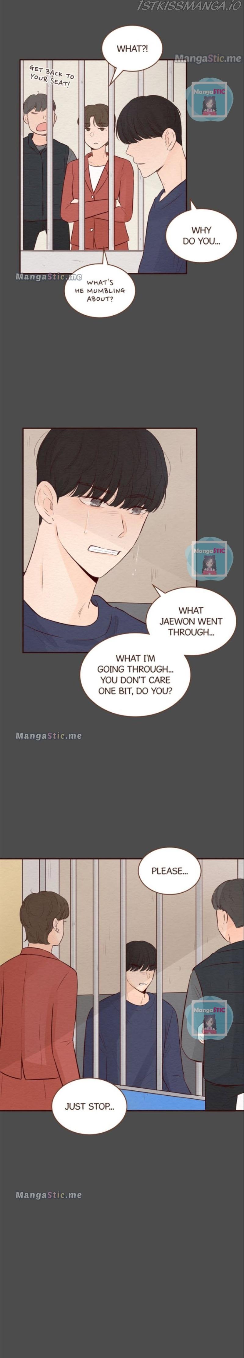 In the Flower of Our Youth chapter 20 - page 8