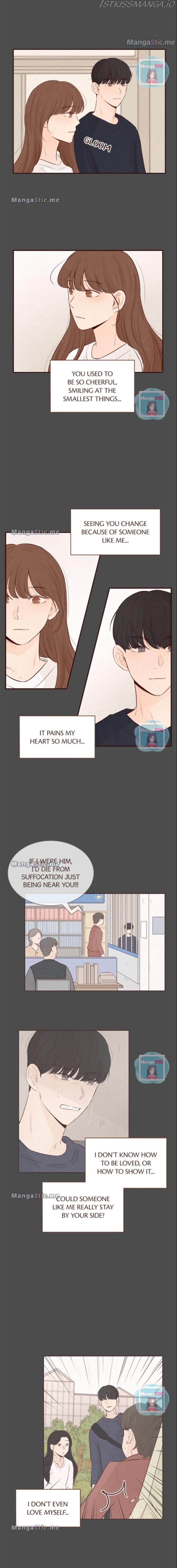 In the Flower of Our Youth chapter 20 - page 9
