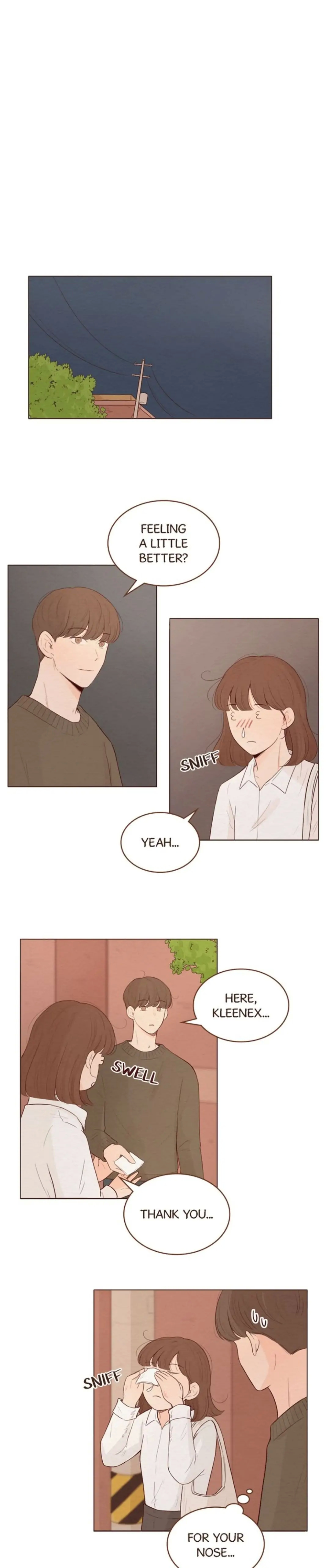 In the Flower of Our Youth chapter 9 - page 1