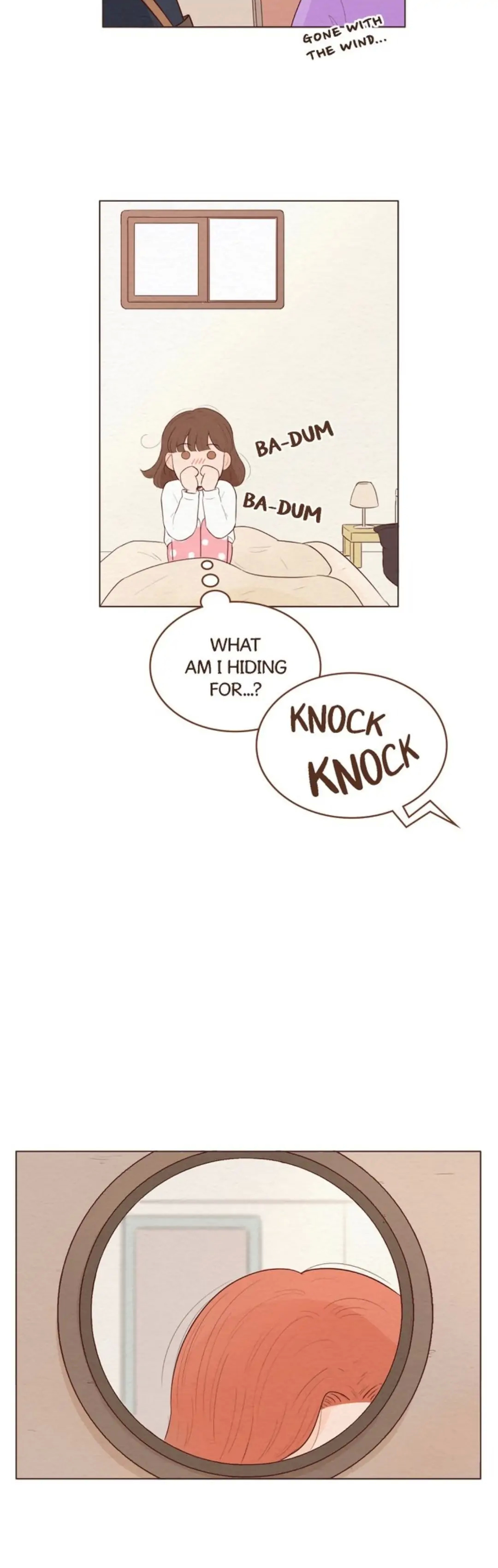 In the Flower of Our Youth chapter 9 - page 10