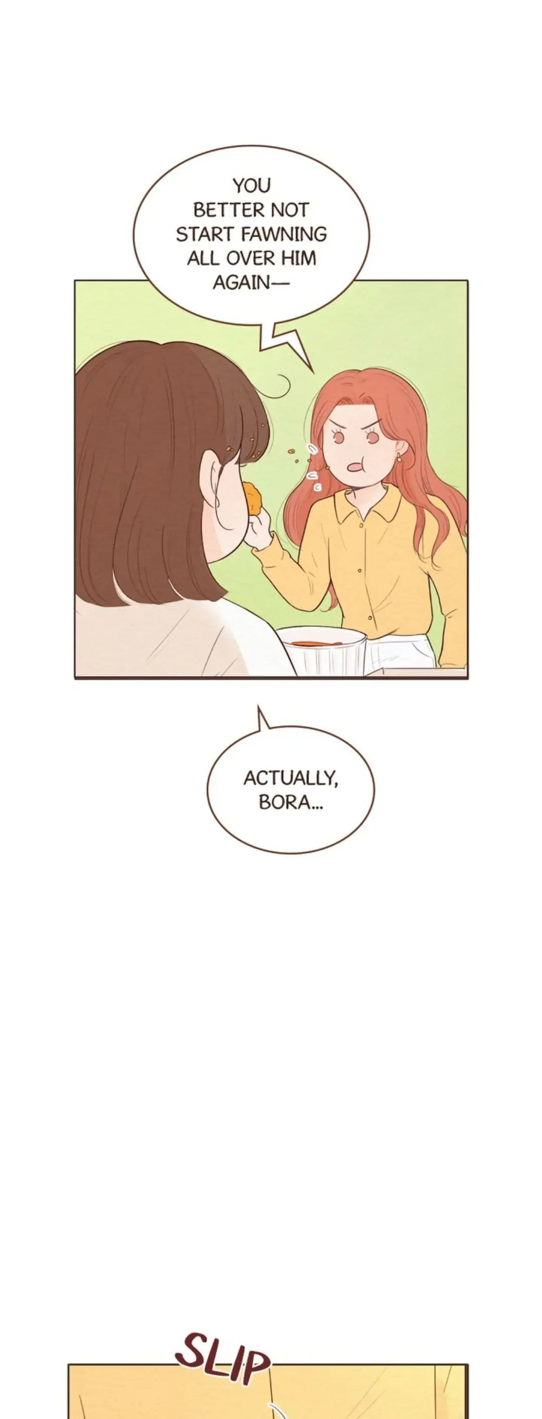 In the Flower of Our Youth chapter 9 - page 14