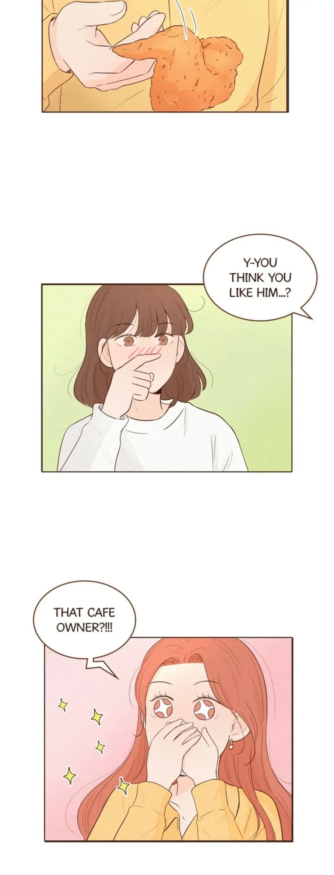 In the Flower of Our Youth chapter 9 - page 15
