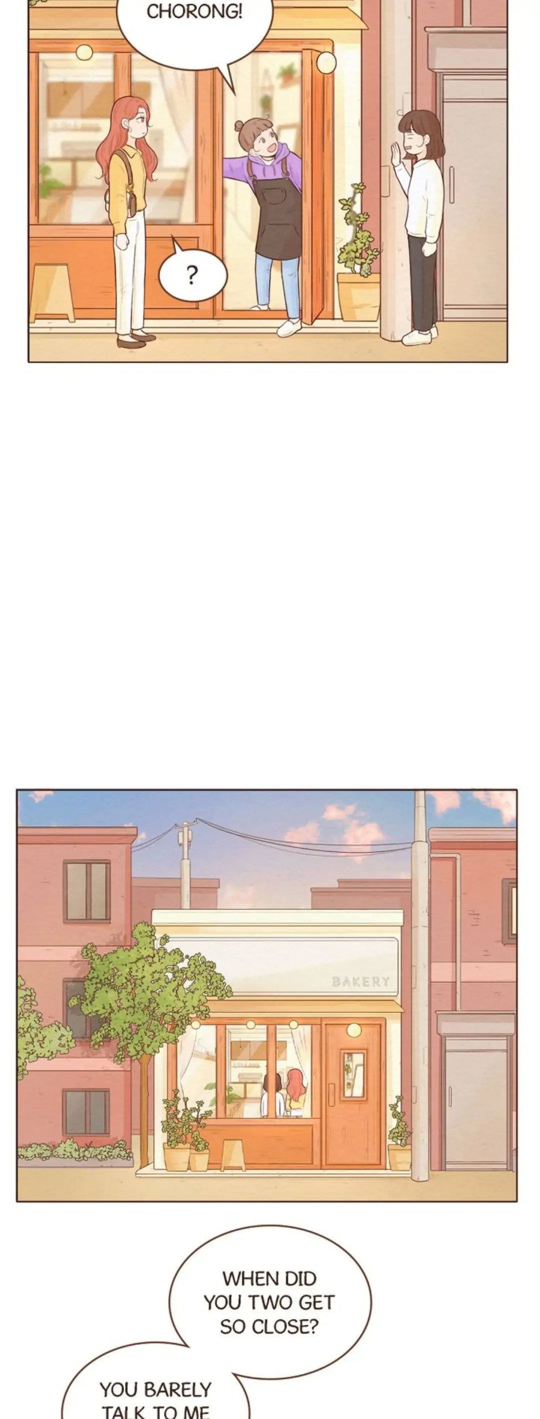 In the Flower of Our Youth chapter 9 - page 19