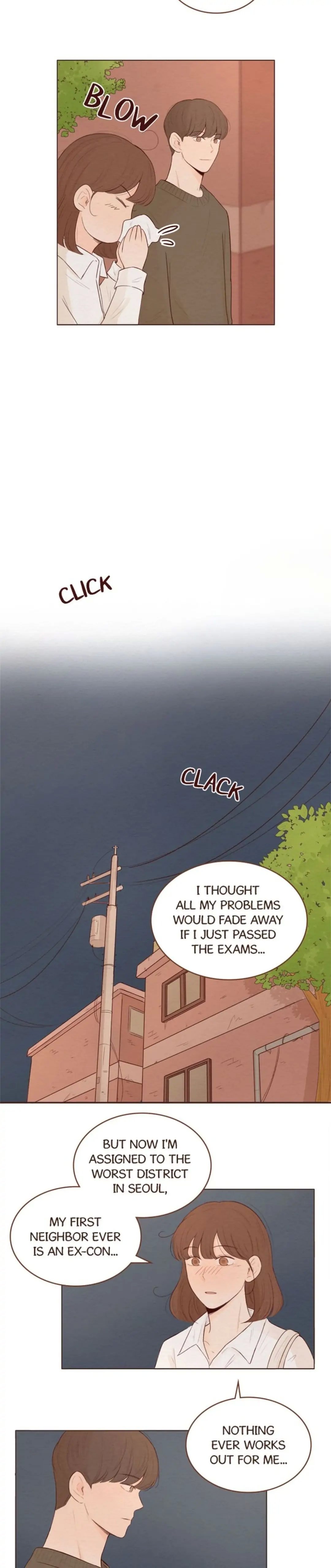 In the Flower of Our Youth chapter 9 - page 2